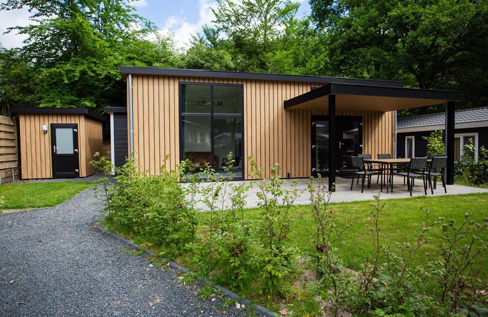 Vakantiepark De Thijmse Berg Rhenen Exterior foto
