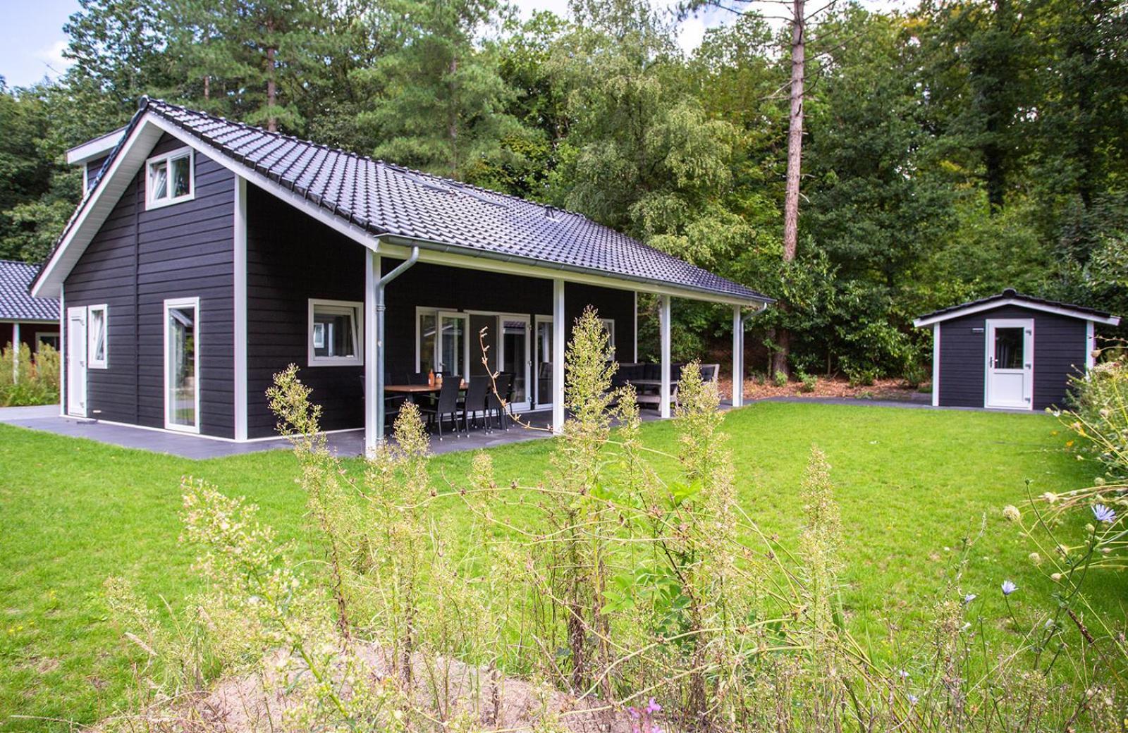 Vakantiepark De Thijmse Berg Rhenen Exterior foto