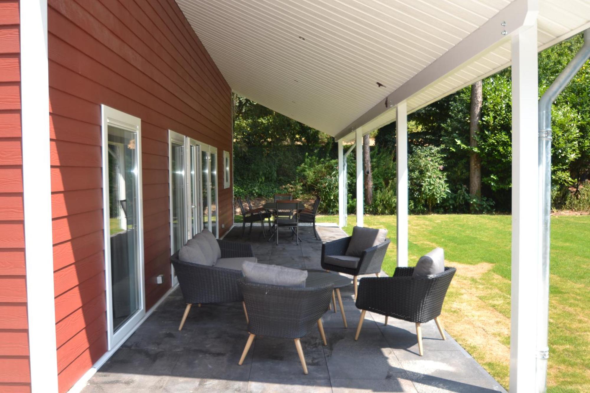 Vakantiepark De Thijmse Berg Rhenen Exterior foto