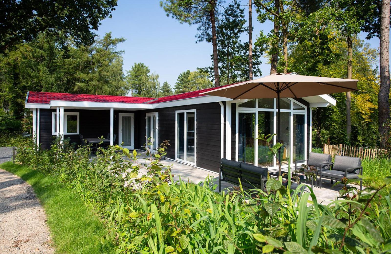 Vakantiepark De Thijmse Berg Rhenen Exterior foto