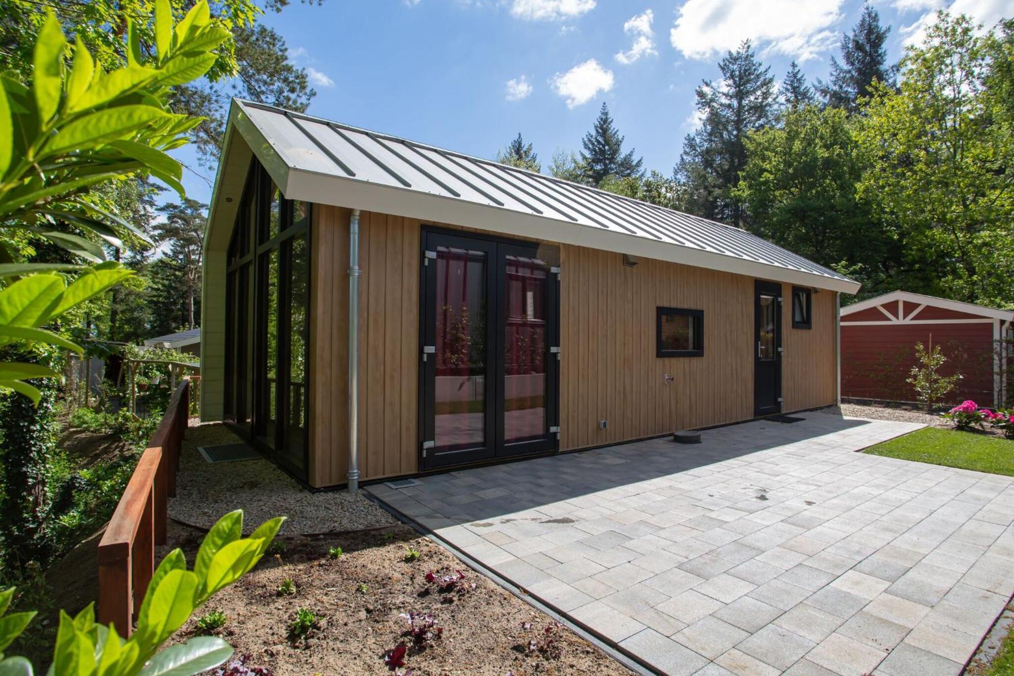 Vakantiepark De Thijmse Berg Rhenen Exterior foto