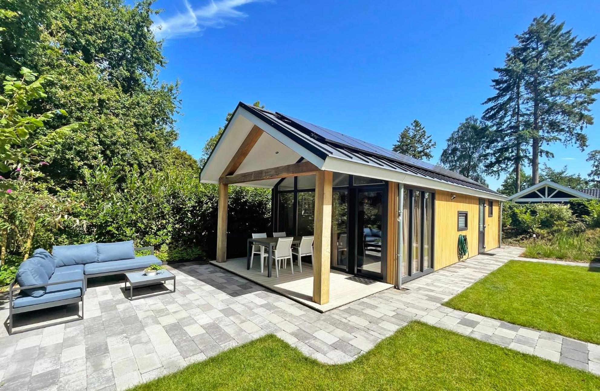 Vakantiepark De Thijmse Berg Rhenen Exterior foto