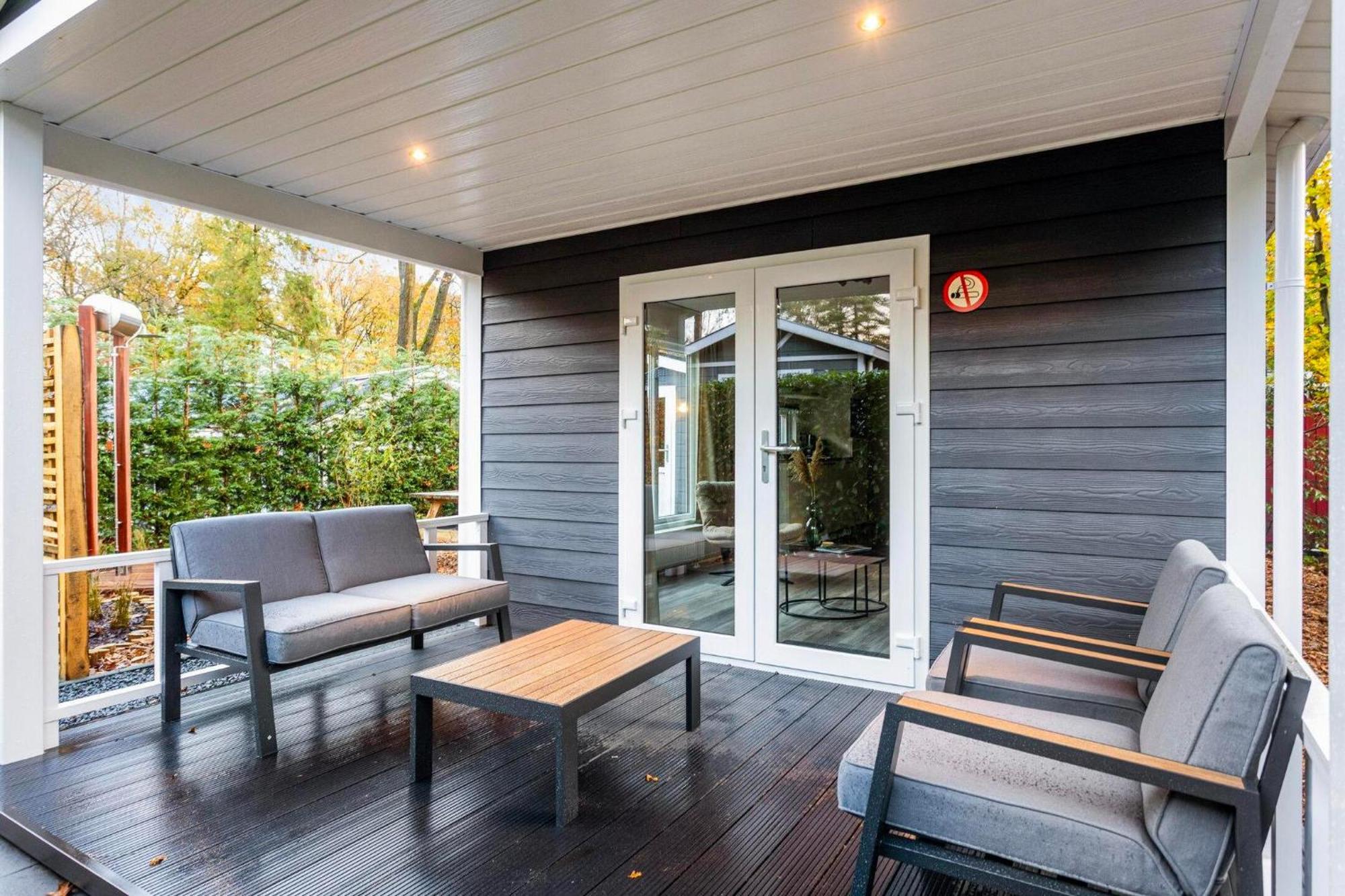 Vakantiepark De Thijmse Berg Rhenen Exterior foto